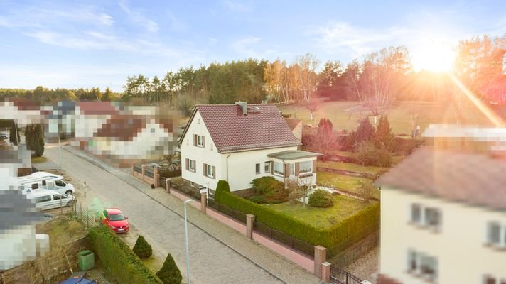 Nordostsicht, etwas tiefer