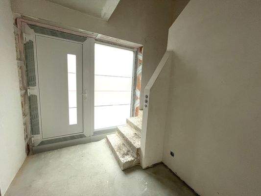 Diele, Baustand 10.2025