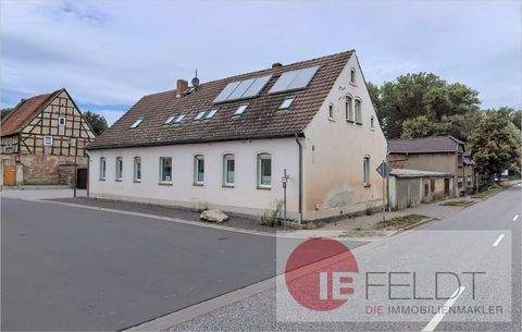 Edersleben Häuser, Edersleben Haus kaufen