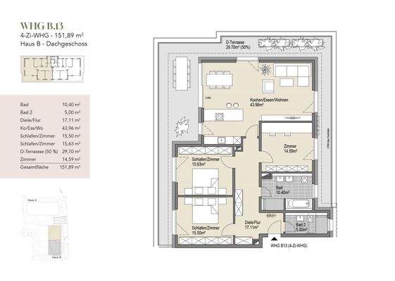 02- Grundriss WHG-B.13