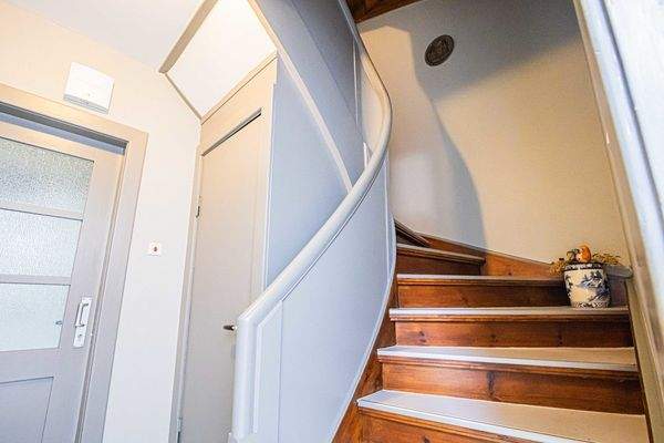 Treppenhaus Ansicht I