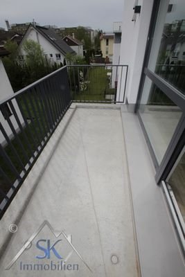 Balkon Wohnzimmer 