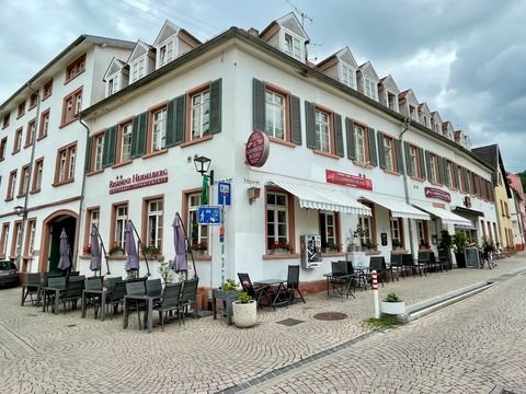 Heidelberg Gastronomie, Pacht, Gaststätten