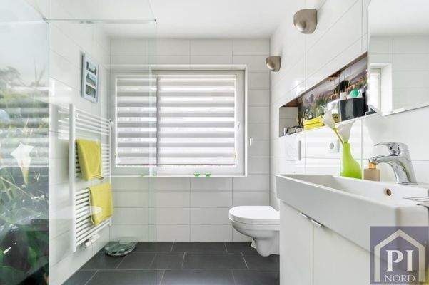 Barrierefreies Gästebad