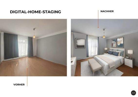Schlafzimmer II