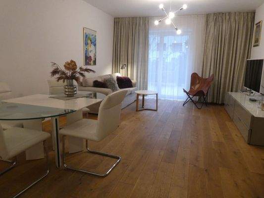 Wohn- und Essbereich