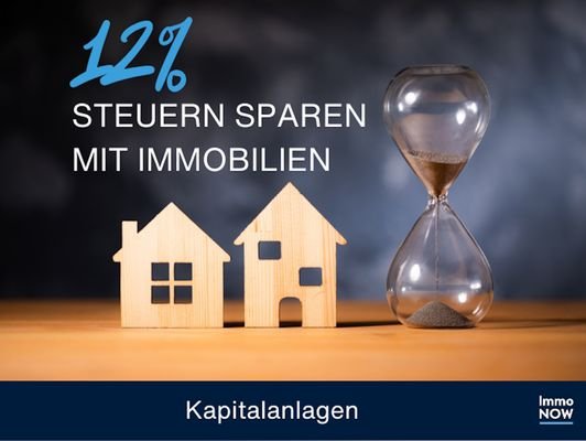 Steuersparen durch Immobilien