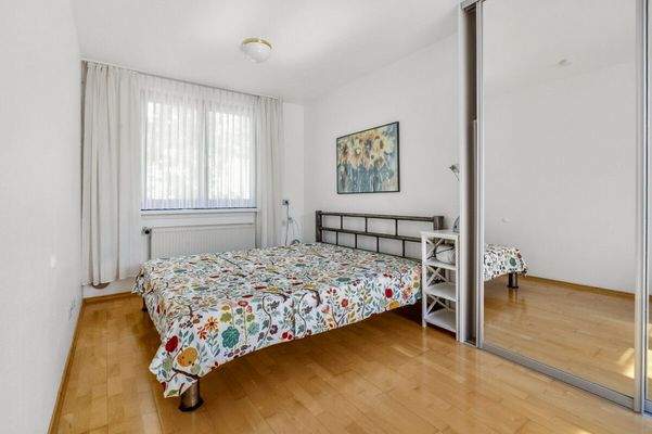 Schlafzimmer II (Obergeschoss)