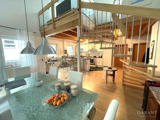 herrlicher Wohnungsmittelpunkt