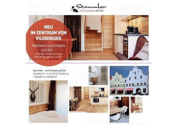 Flyer Stammler