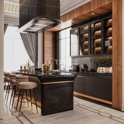 Stylish Villas with Private Pool in a Calm Location at Kocaeli