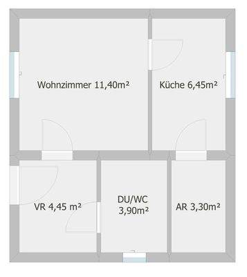 EG Einliegerwohnung