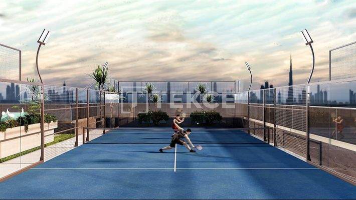 Apartments with Smart Home Features and Payment Plan in Dubai