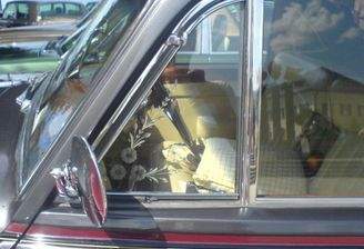 Sieht Ihr Bürofenster oft so aus? - Büroservice!