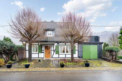 Morsbach / Holpe Häuser, Morsbach / Holpe Haus kaufen