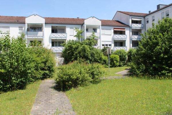 Gemeinschaftliche Grünanlage