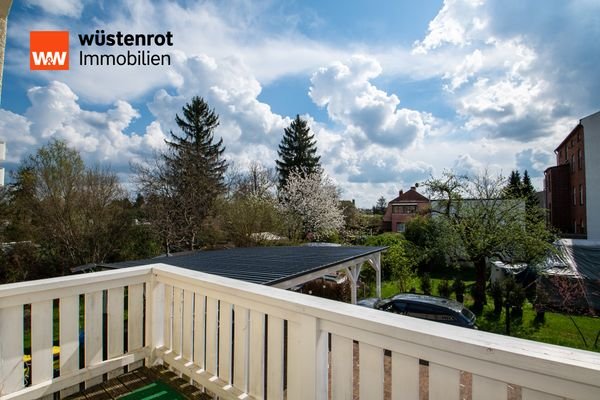 _Blick vom Balkon