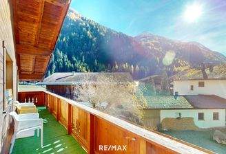 Kaunertal - Wohnung - Aussicht