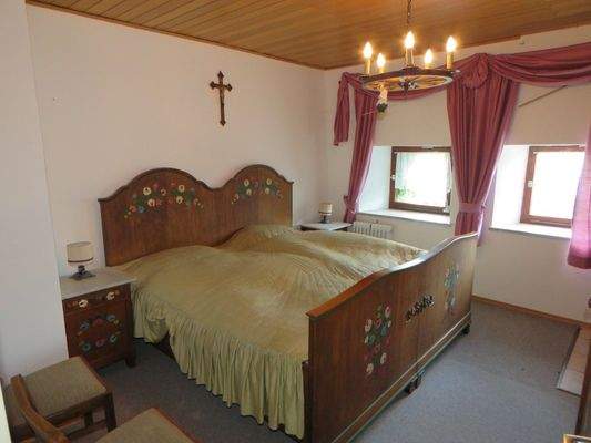 Schlafzimmer im OG   