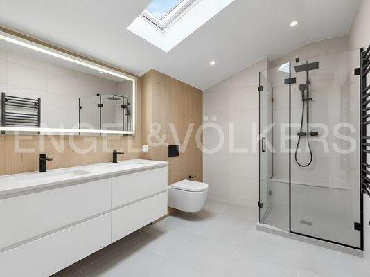 Visualisierung Bad en Suite