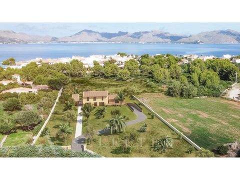 Alcúdia Grundstücke, Alcúdia Grundstück kaufen