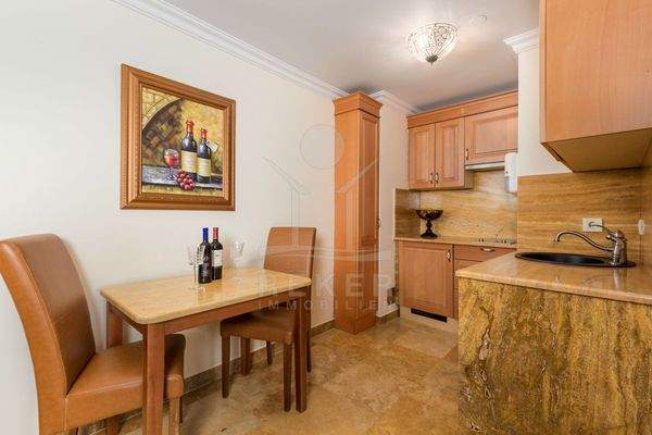 Wohlfühloase auch im Südflügel-Studio-Apartement