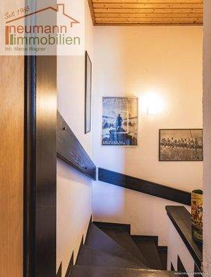 Treppenhaus EG zu KG