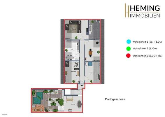 WE 3 (Eingang andere Straße DG)