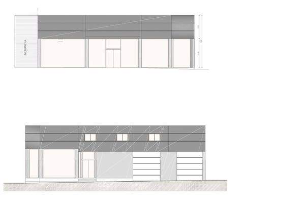 Front- und Rückansicht