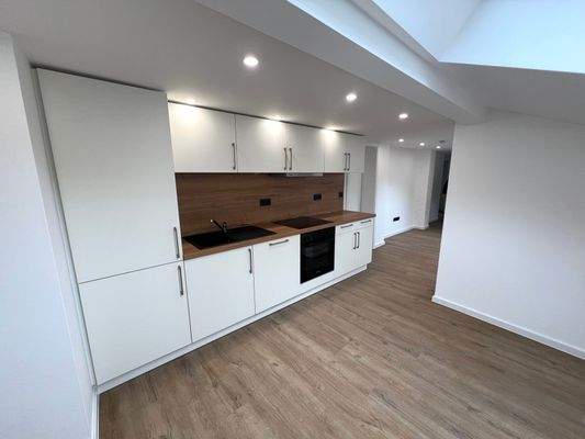 Einbauküche DG
