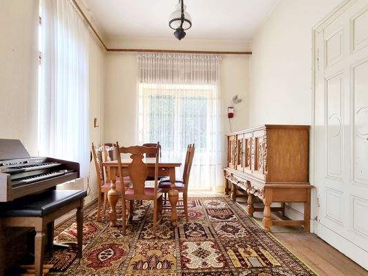 historische Winzervilla  im Herzen von Wehlen