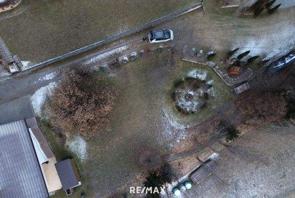 Tarrenz - Grundstück - Drohnenansicht3