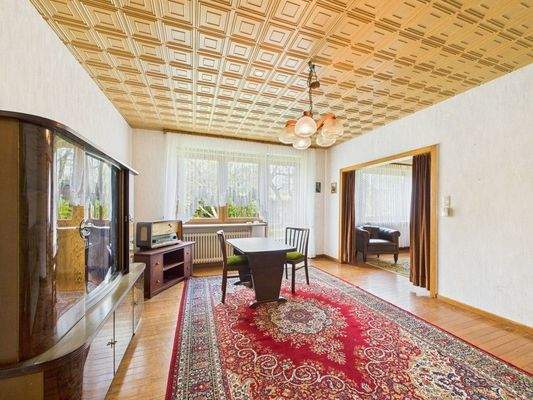 EG Zimmer Hinterhaus