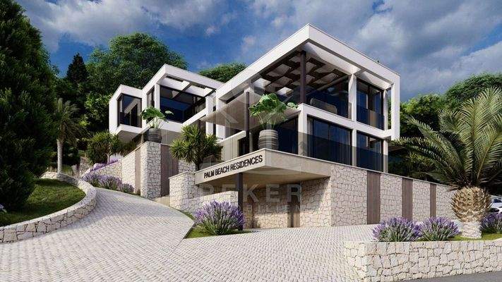 Luxuriöses Wohnen mit atemberaubendem Panoramablick