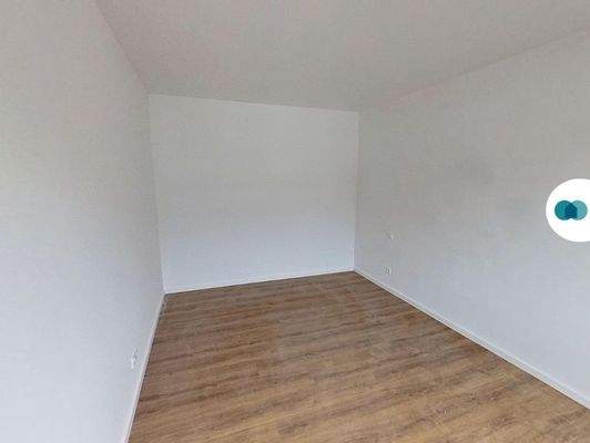 Ansicht II: Schlafzimmer