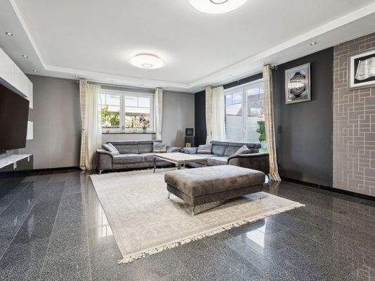 Wohnzimmer Ansicht I