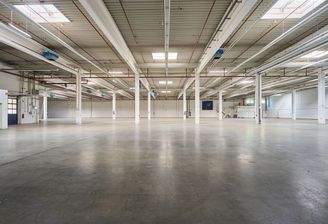 Industriehalle