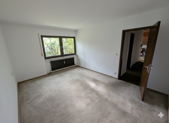 Schlafzimmer Einliegerw.