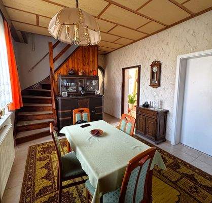 Erdgeschoss_Wohndiele