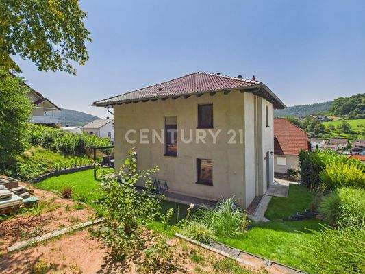 Schöne Lage mit Ausblick