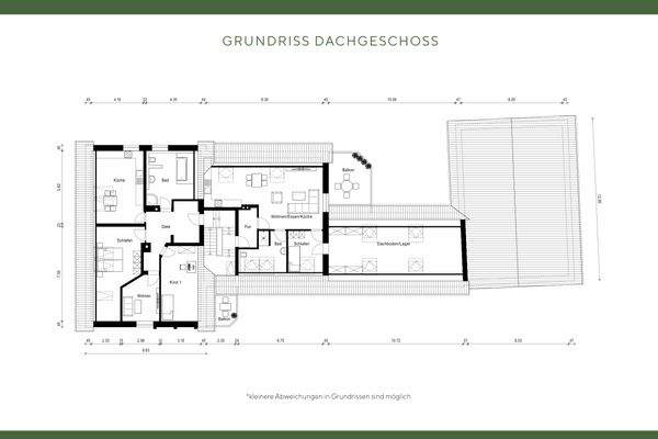 Grundriss DG