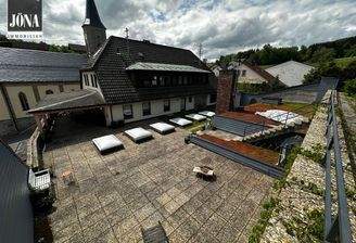 OG Dachterrasse Überblick 