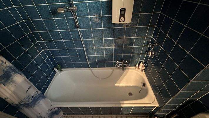 Wannenbad - Duschwanne