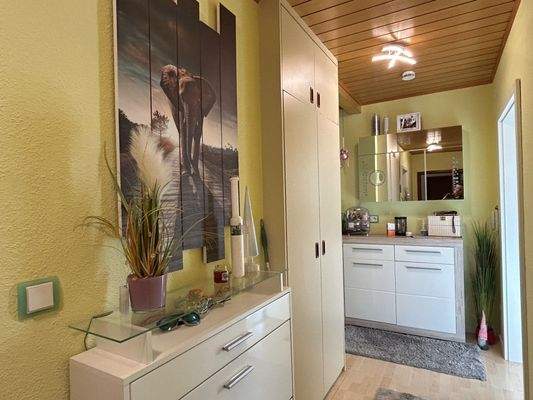 Beispiel WE 3: Diele