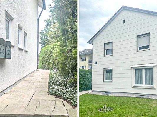 Hausansincht