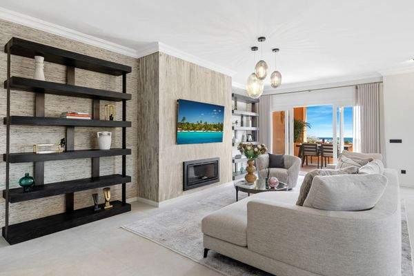 Photo: Penthouse in Nueva Andalucia