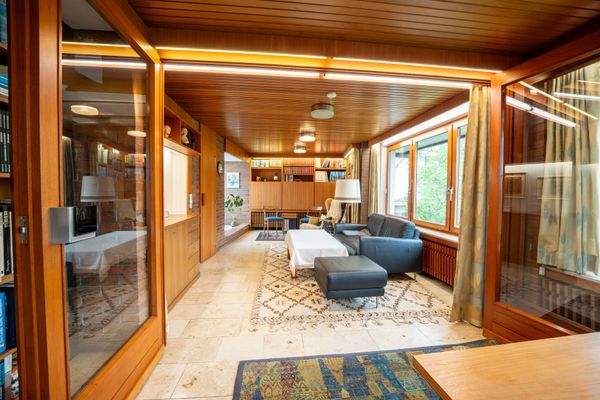 Wintergarten oben - Whg 2