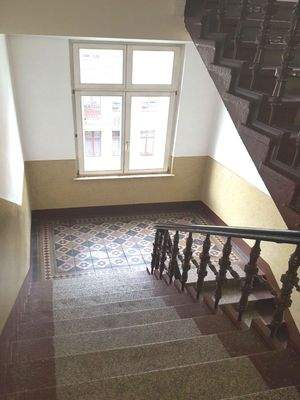 Treppenhaus (Bild 1)
