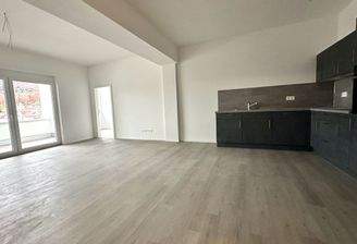 Wohn- und Essbereich