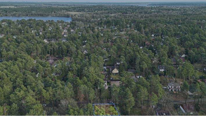 Ruhige Lage unweit vom Groß Glienicker See